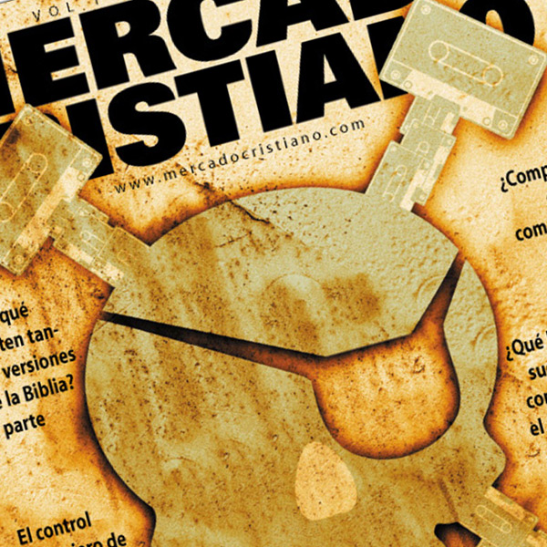 Mercado Cristiano - Magazine Layout & Design