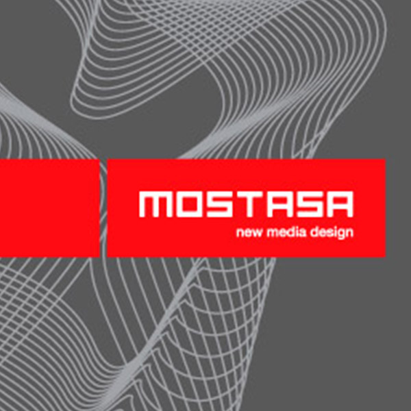 Mostasa - Identity design for own company