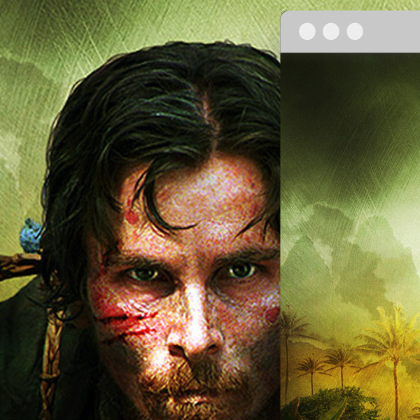 Rescue Dawn - Pomotional website for theatrical film release