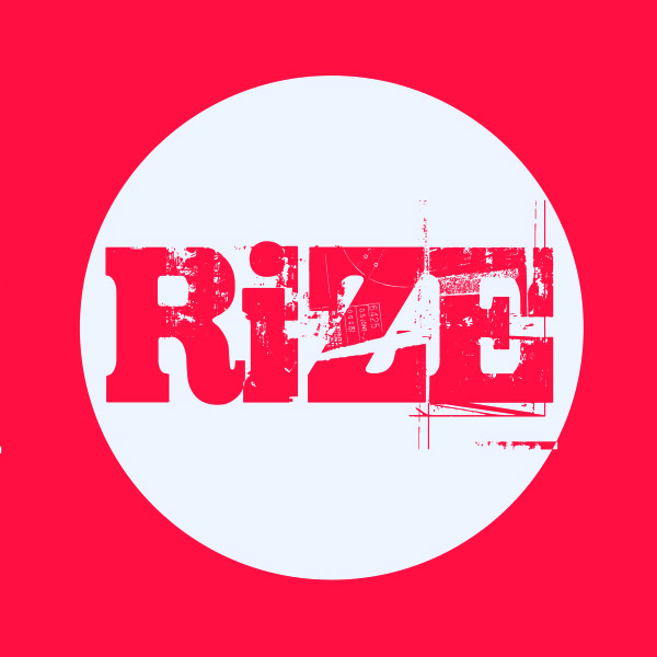 Rize - Logo Idenntity Exploration