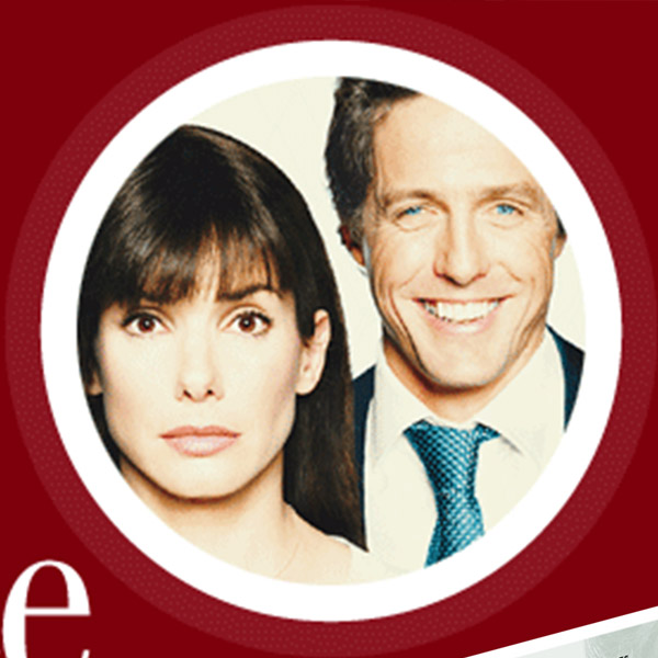 Two Weeks Notice - Pomotional website for theatrical film release