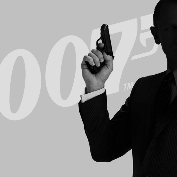 James Bond - The digital home for 007