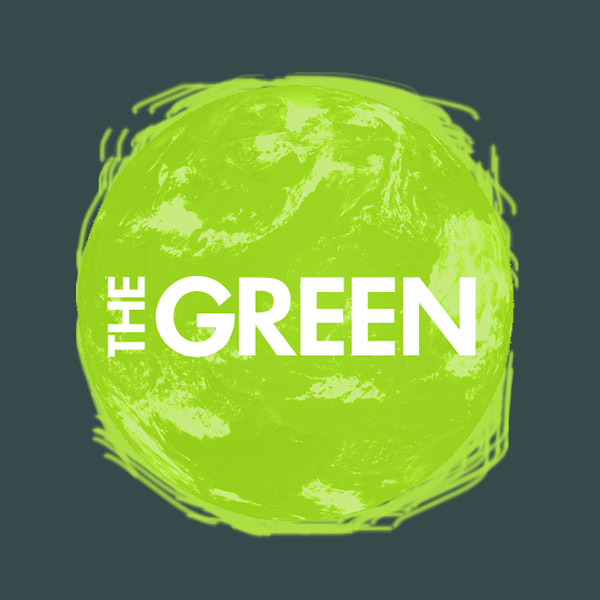 The Green - Idenntity logo design exploration